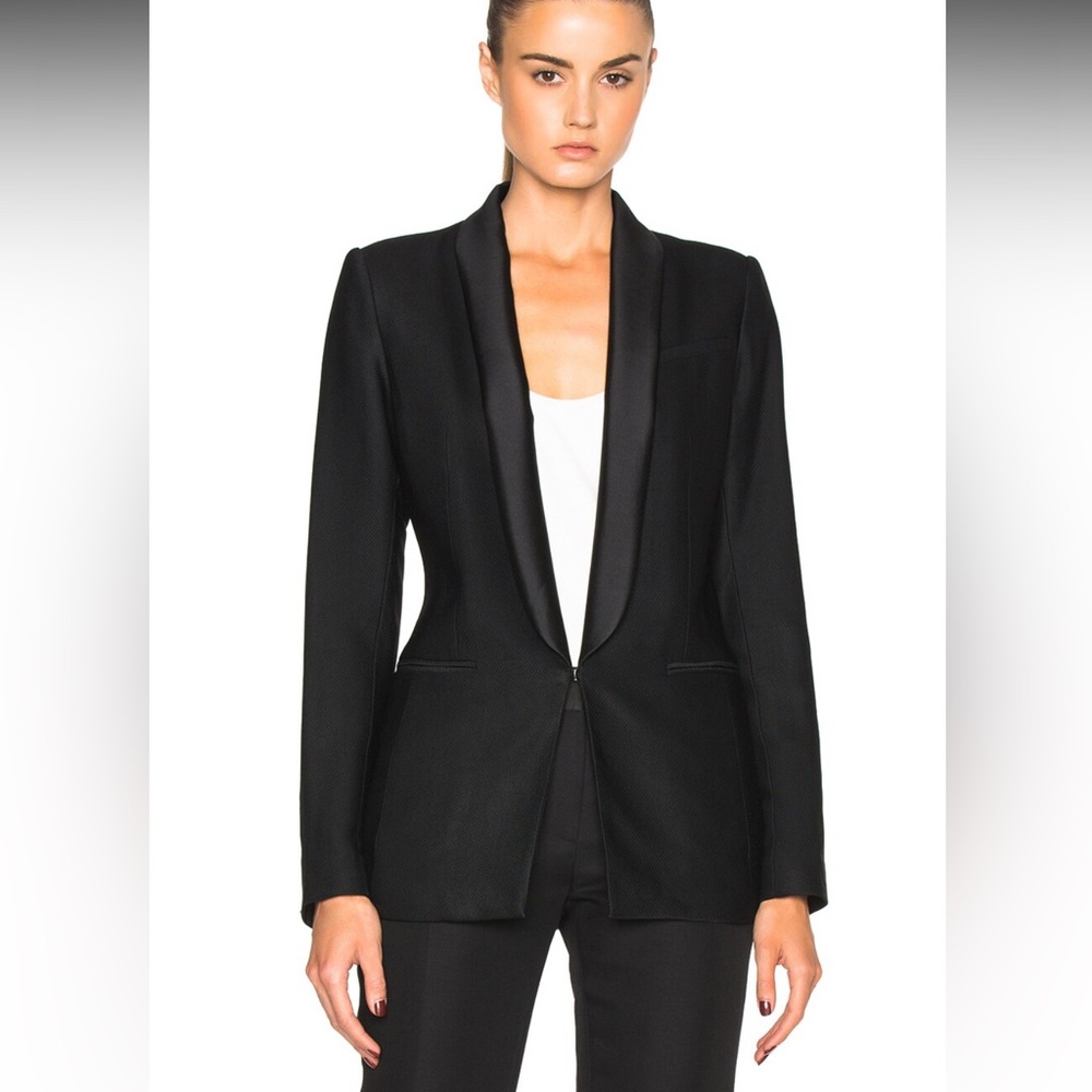 Veronica Beard Glastonbury Tuxedo Jacket - sz 2